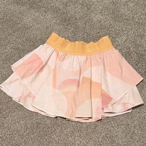 Lululemon Court Rival High-Rise Skirt